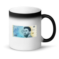 Messi Pesos Argentina Magic Mug | Artistshot