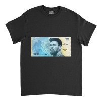 Messi Pesos Argentina Classic T-shirt | Artistshot