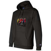 Donnie Wahlberg Jonathan Knight Champion Hoodie | Artistshot