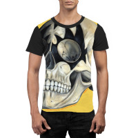 Kiss Skull The Demon Graphic T-shirt | Artistshot