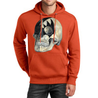 Kiss Skull The Demon Unisex Hoodie | Artistshot