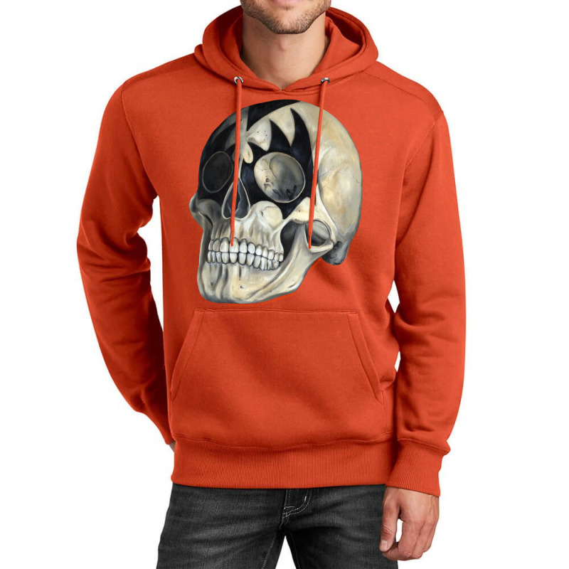 Kiss Skull The Demon Unisex Hoodie by mauschruonan2 | Artistshot