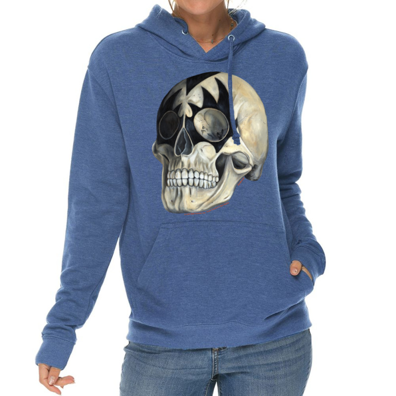 Kiss Skull The Demon Lightweight Hoodie by mauschruonan2 | Artistshot