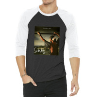 Soldier Of Love Album Art 3/4 Sleeve Shirt | Artistshot