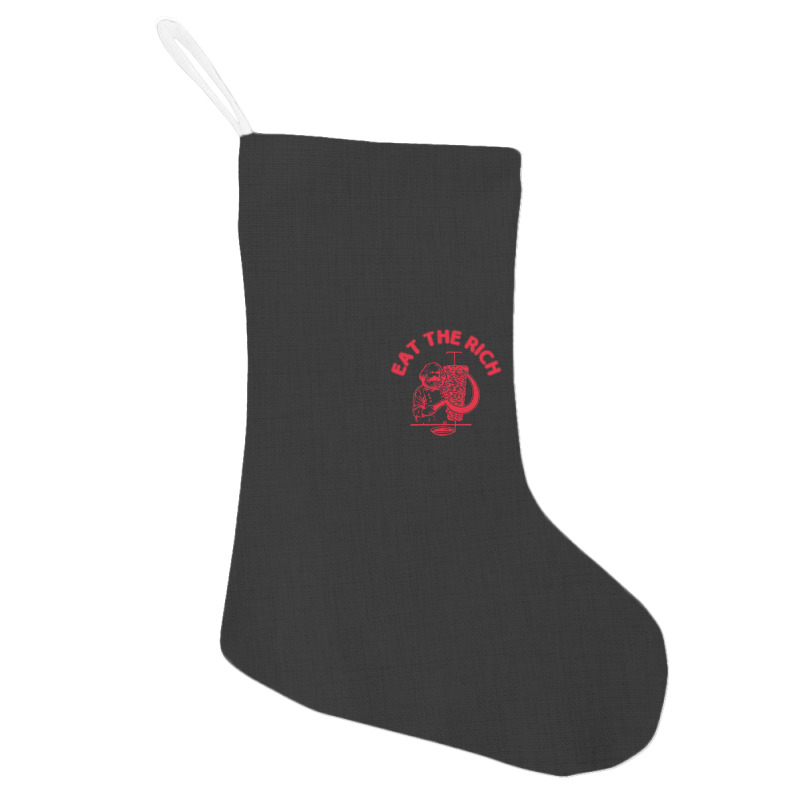 Eine Reise Durch Die Zeit  H.g. Tannhaus Dark Holiday Stocking | Artistshot