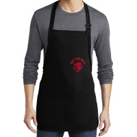 Eine Reise Durch Die Zeit  H.g. Tannhaus Dark Medium-length Apron | Artistshot