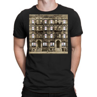 Physical Graffiti (hq) T-shirt | Artistshot