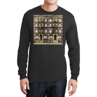 Physical Graffiti (hq) Long Sleeve Shirts | Artistshot