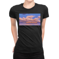 Spirited Away Train Ladies Fitted T-shirt | Artistshot