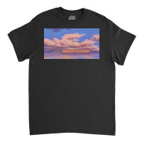 Spirited Away Train Classic T-shirt | Artistshot