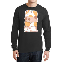 Guinea Pigs T  Shirt Kawaii Guinea Pigs T  Shirt Long Sleeve Shirts | Artistshot