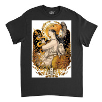 Pallas Athena Classic T-shirt | Artistshot