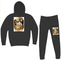 Pallas Athena Hoodie & Jogger Set | Artistshot