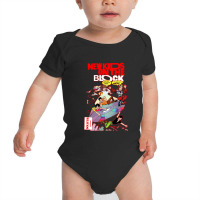 Donnie Wahlberg Jonathan Knight Baby Bodysuit | Artistshot