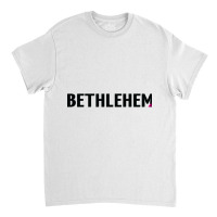 Bethlehem Girl Classic T-shirt | Artistshot