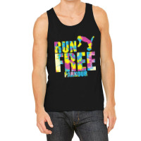 Parkour-y5rsg Tank Top | Artistshot