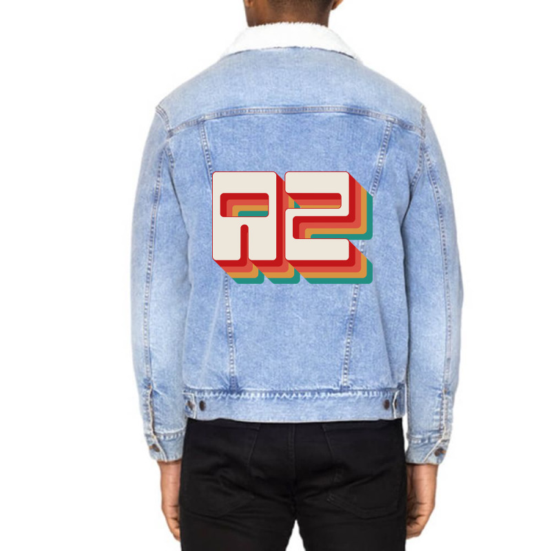 Arizona Unisex Sherpa-lined Denim Jacket | Artistshot