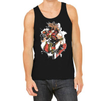 Street Warrior Essential Guilty Gear New Movie Film Strive Fighting Ga Tank Top | Artistshot