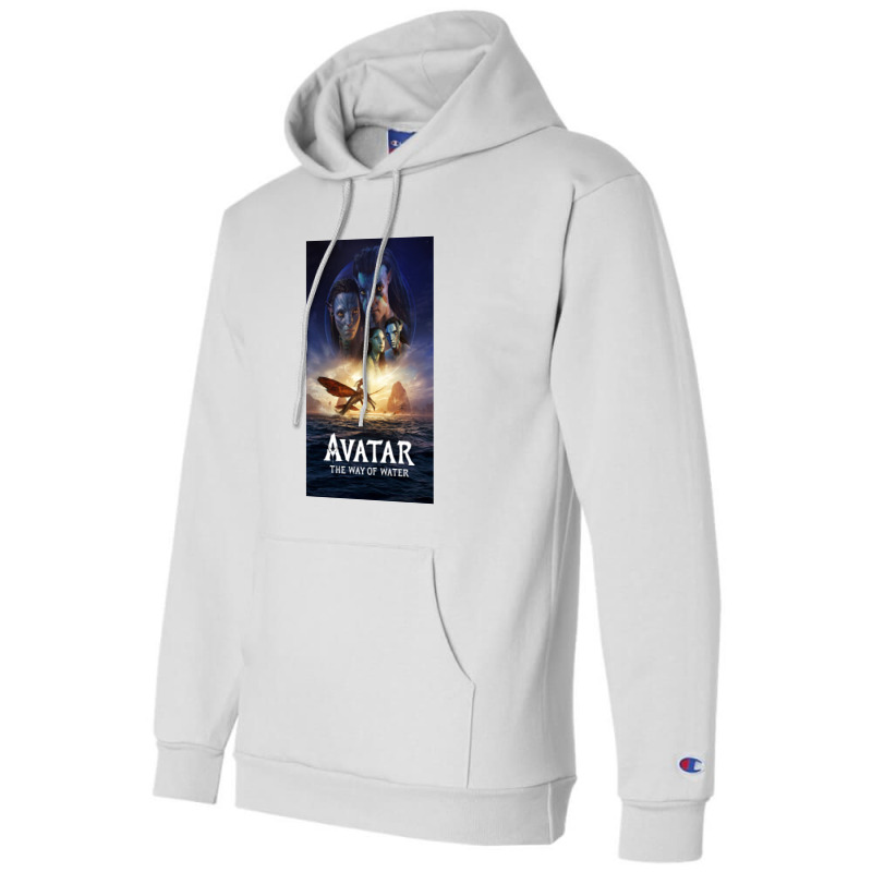 Avatar - The Way Of Water 2022 Champion Hoodie by steverlopez | Artistshot