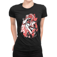 Street Warrior Guiltygear New Movie Film Strive Fighting Games Punny Ladies Fitted T-shirt | Artistshot