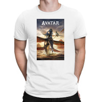 Avatar 2 T-shirt | Artistshot