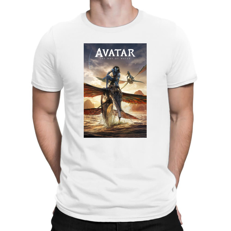 Avatar 2 T-Shirt by steverlopez | Artistshot