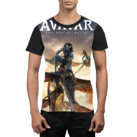 Avatar 2 Graphic T-shirt | Artistshot