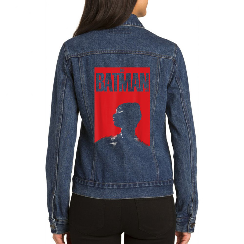 Movie Film Comedy Idea News Trend Saying Birthdays Classic Art Viral F Ladies Denim Jacket by JodyBanda | Artistshot