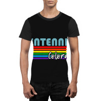 Centennial Colorado Pride Shirt Centennial Lgbt Gift Lgbtq Supporter T Graphic T-shirt | Artistshot