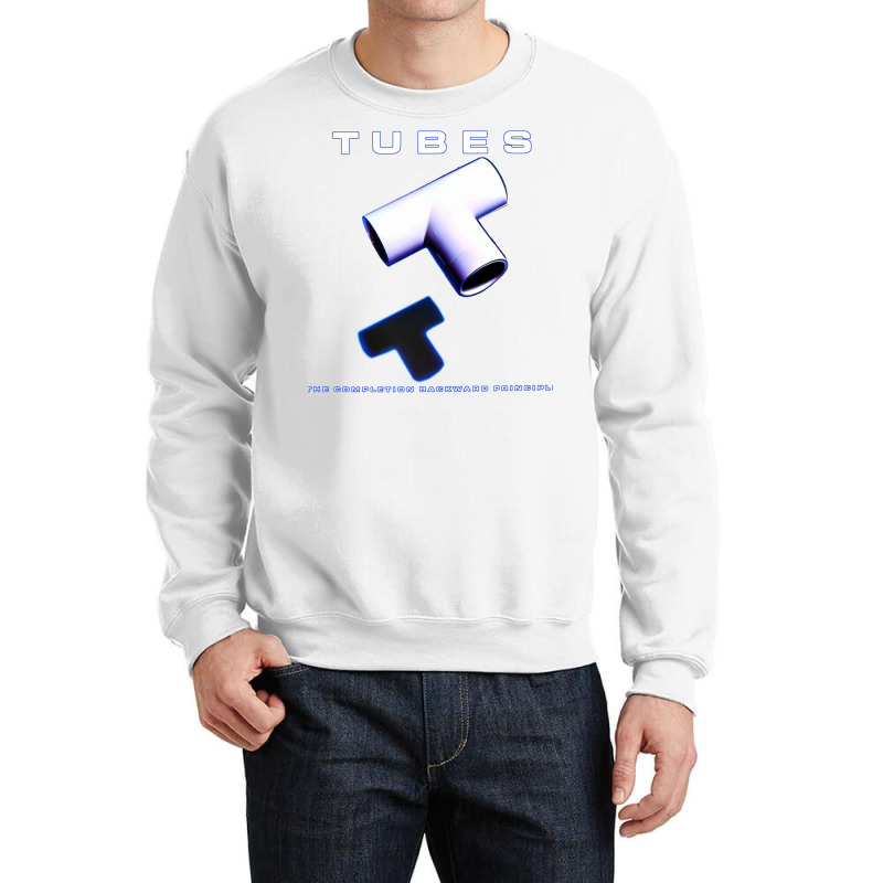 Completion Backwards Principle Classic  Perfect Gift Crewneck Sweatshirt by dynhomuicz | Artistshot