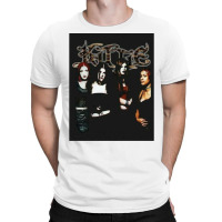 Kittie Black Rare Spit T-shirt | Artistshot