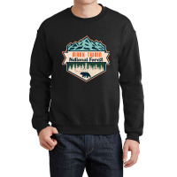 Mark Twain National Forest Crewneck Sweatshirt | Artistshot