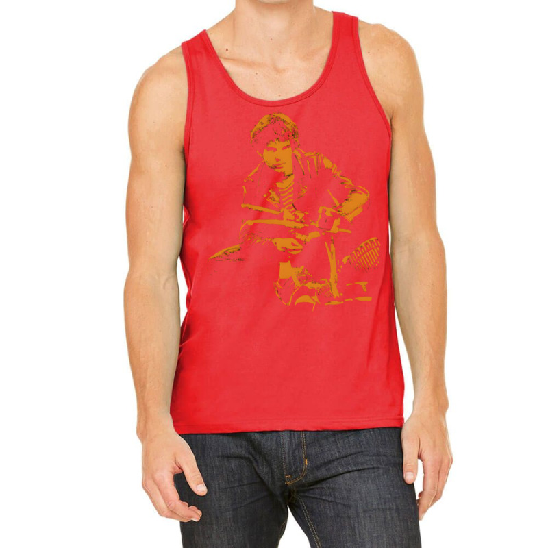 Pembalap Liar Tank Top by humekyesliet | Artistshot