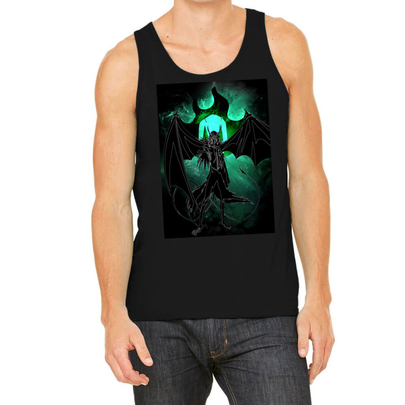 Arrancar Awakening Tank Top by stumbledfeatures425 | Artistshot