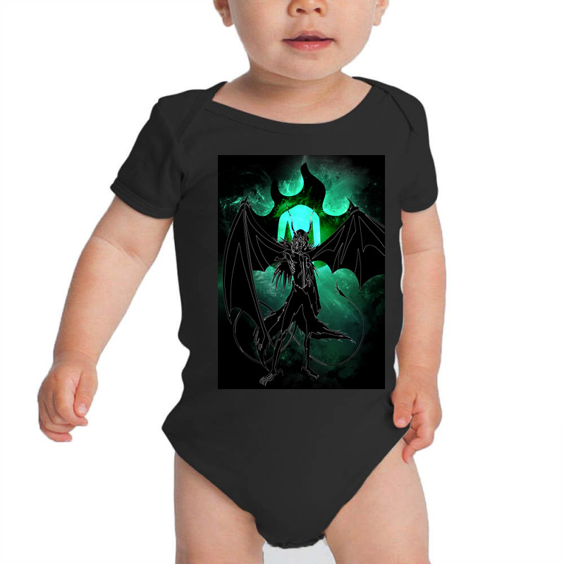 Arrancar Awakening Baby Bodysuit by stumbledfeatures425 | Artistshot