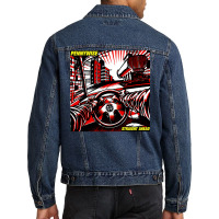 Pennywise Men Denim Jacket | Artistshot