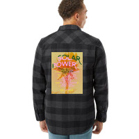 Solar Power Tracklist Flannel Shirt | Artistshot