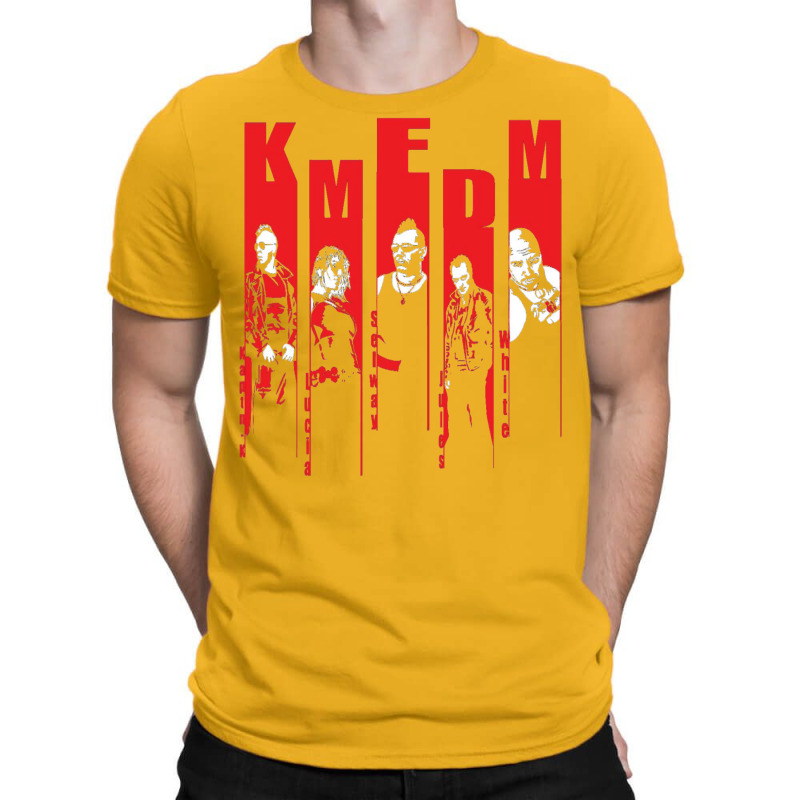 Kmfdm 2 T-Shirt by mauschruonan2 | Artistshot