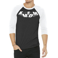 Kmfdm 3 3/4 Sleeve Shirt | Artistshot