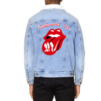 Knebworth '76 Unisex Sherpa-lined Denim Jacket | Artistshot