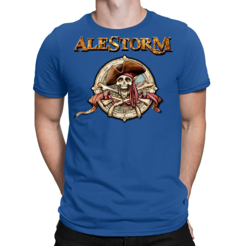 Alestorm T-Shirt by viickybubolzw | Artistshot