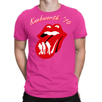 Knebworth '76 T Shirt T-shirt | Artistshot