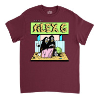 Alex G Classic T-shirt | Artistshot