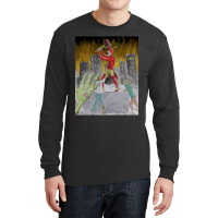 Chapulin Colorado Vs. The Zombies Long Sleeve Shirts | Artistshot