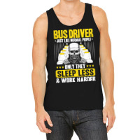 Bus Driver Busman School Bus Driver Coach Driver-uyy2z Tank Top | Artistshot