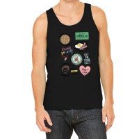 Parks And Recreation Tv Show Art Tank Top | Artistshot