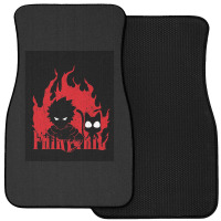 Fantasy Woman Warrior Front Car Mat | Artistshot