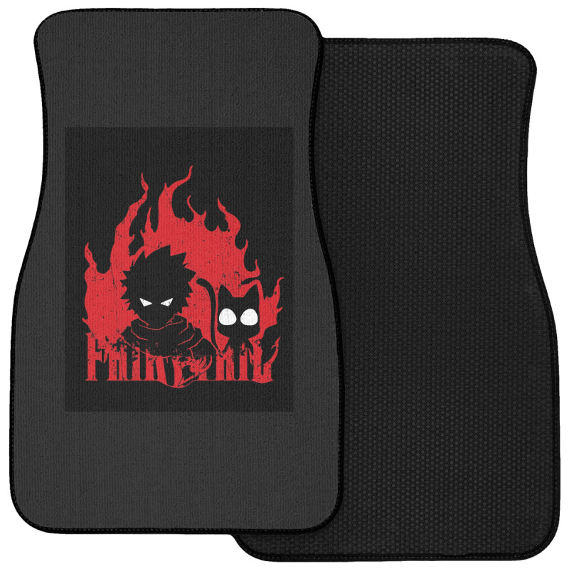 Fantasy Woman Warrior Front Car Mat | Artistshot