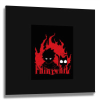 Fantasy Woman Warrior Metal Print Square | Artistshot