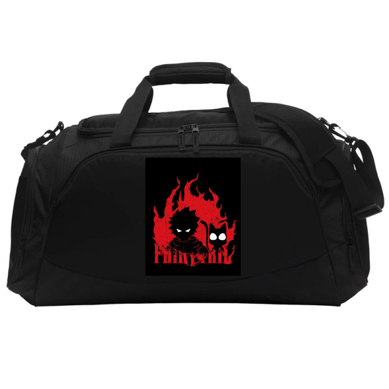 Fantasy Woman Warrior Active Duffel | Artistshot